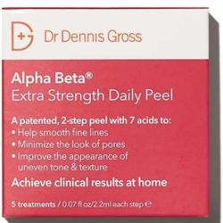 Dr. Dennis Gross  Extra Strength Daily Peel, Acne, Anti Aging, Exfoliate