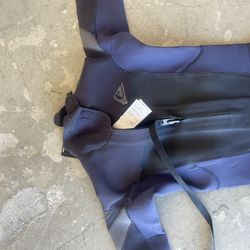 Quicksilver wetsuit