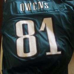 Philadelphia eagles jersey XL