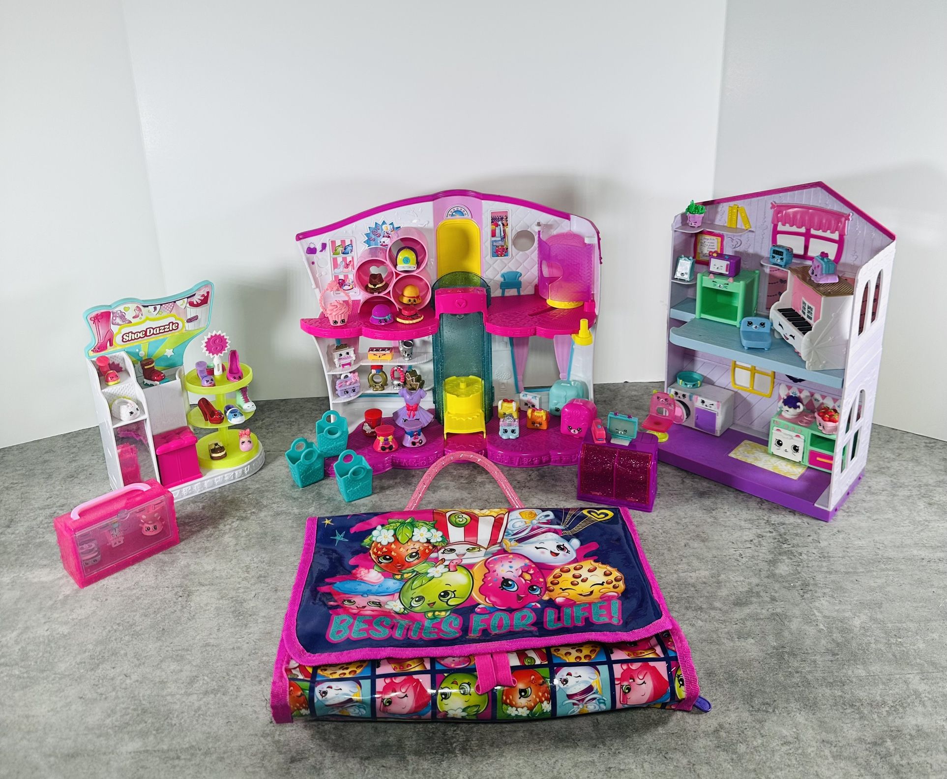 Shopkins Playset