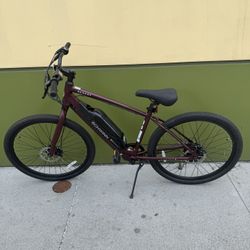 Electric Hybrid Bike