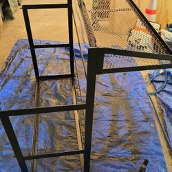 Base For 100 Gallon Tank Detail