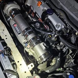 Kraftswerk’s Supercharger 06-11 Civic Si 
