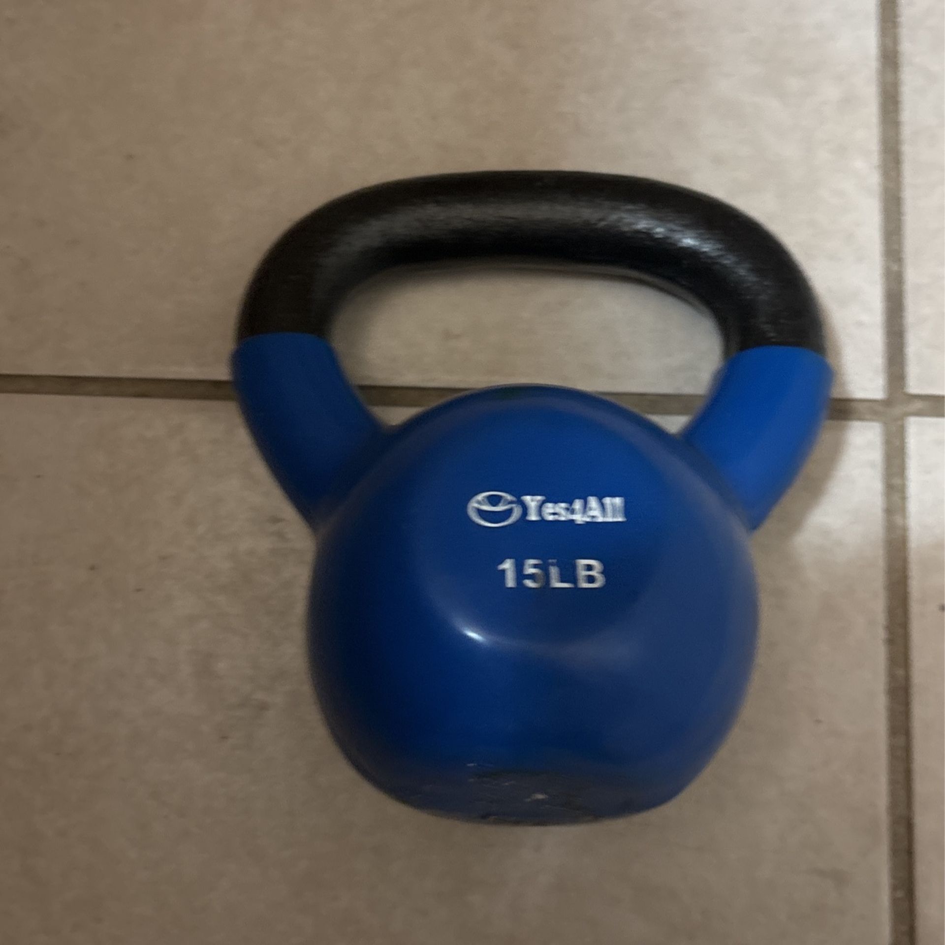 Kettlebell 