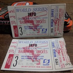Orioles Baseball Memorabilia 