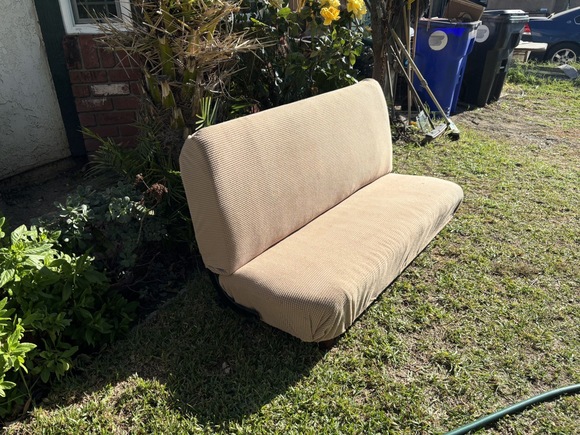 1955 And 1958 Chevy Gmc Og seat