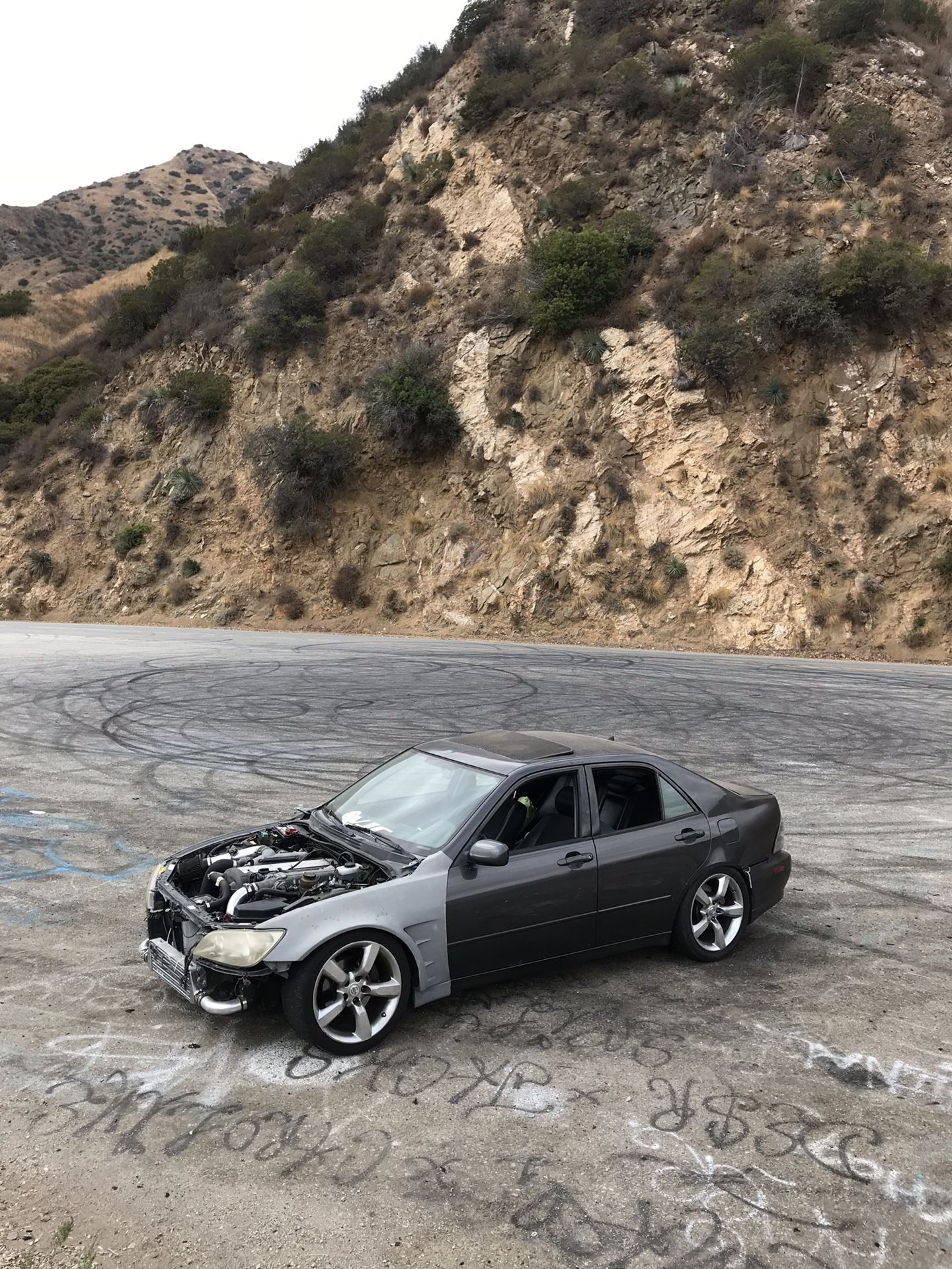 Lexus IS300 1JZ VVTI