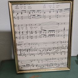 Vintage Frame Wedding Song