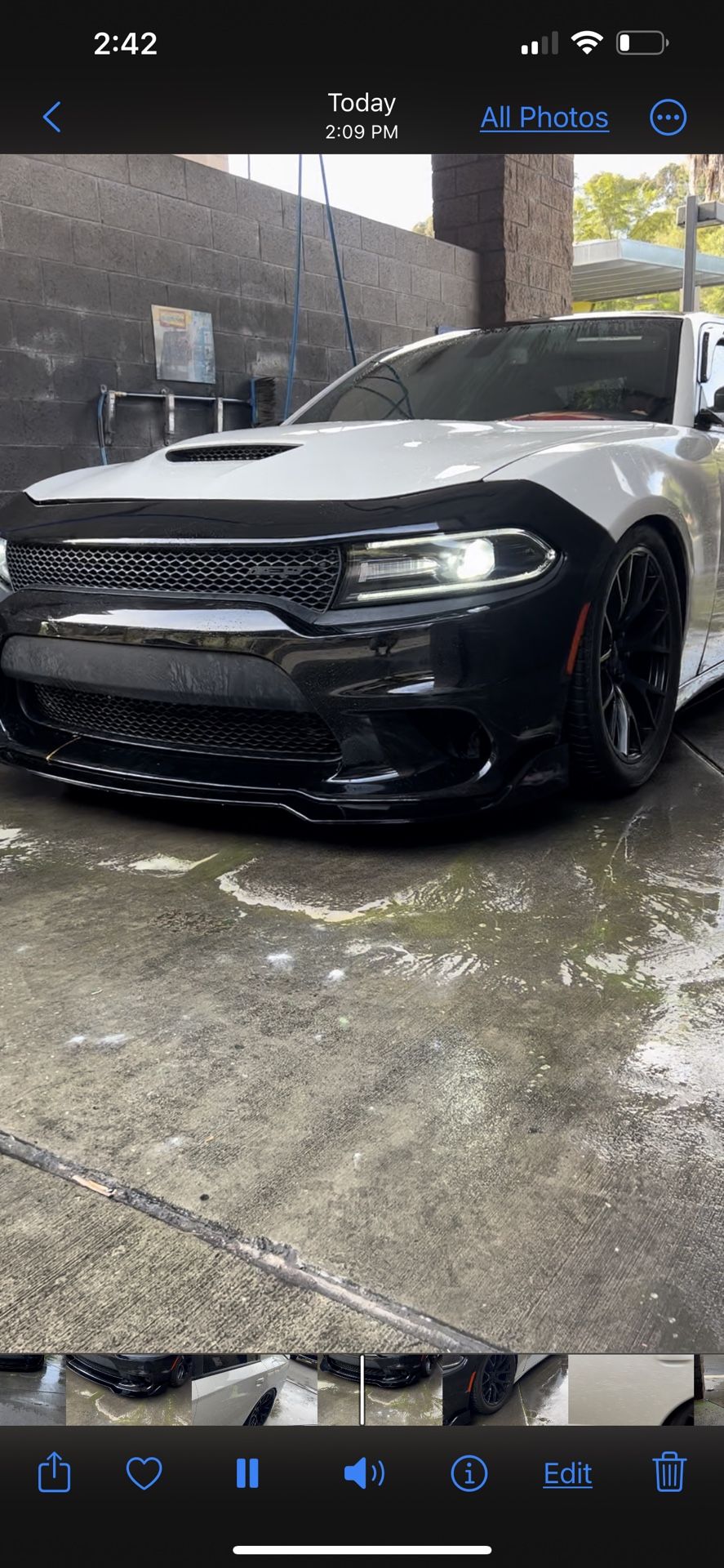 2017 Dodge Charger