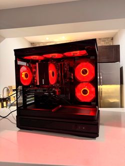 Gaming PC | Ryzen 7500X3D | RX 9060 XT 16GB | DDR5 RAM | Gen 4 NVMe