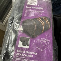 Decor Storage Bag