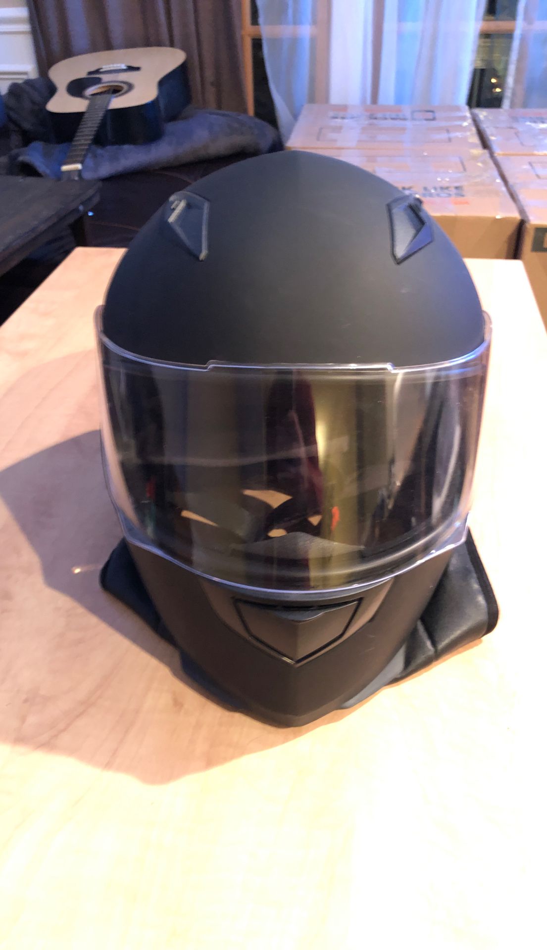 ILM motorcycle helmet