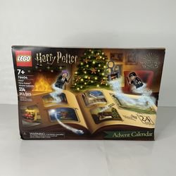 LEGO Harry Potter Advent Calendar #76404 - NEW