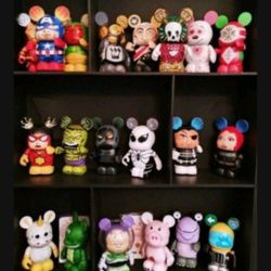 Disney vinylmations