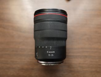 Canon RF 15-35mm trade or sell
