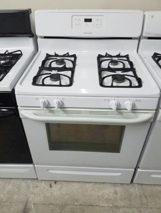 Used Stoves and Refrigerators