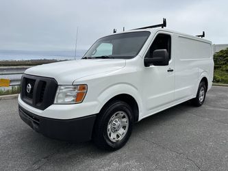 2012 Nissan NV 2500