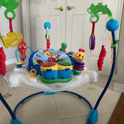 Baby Einstein Symphony Jumper