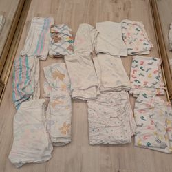Receiving Blankets For Newborns 