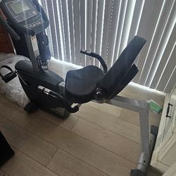 Excerise Bike 
