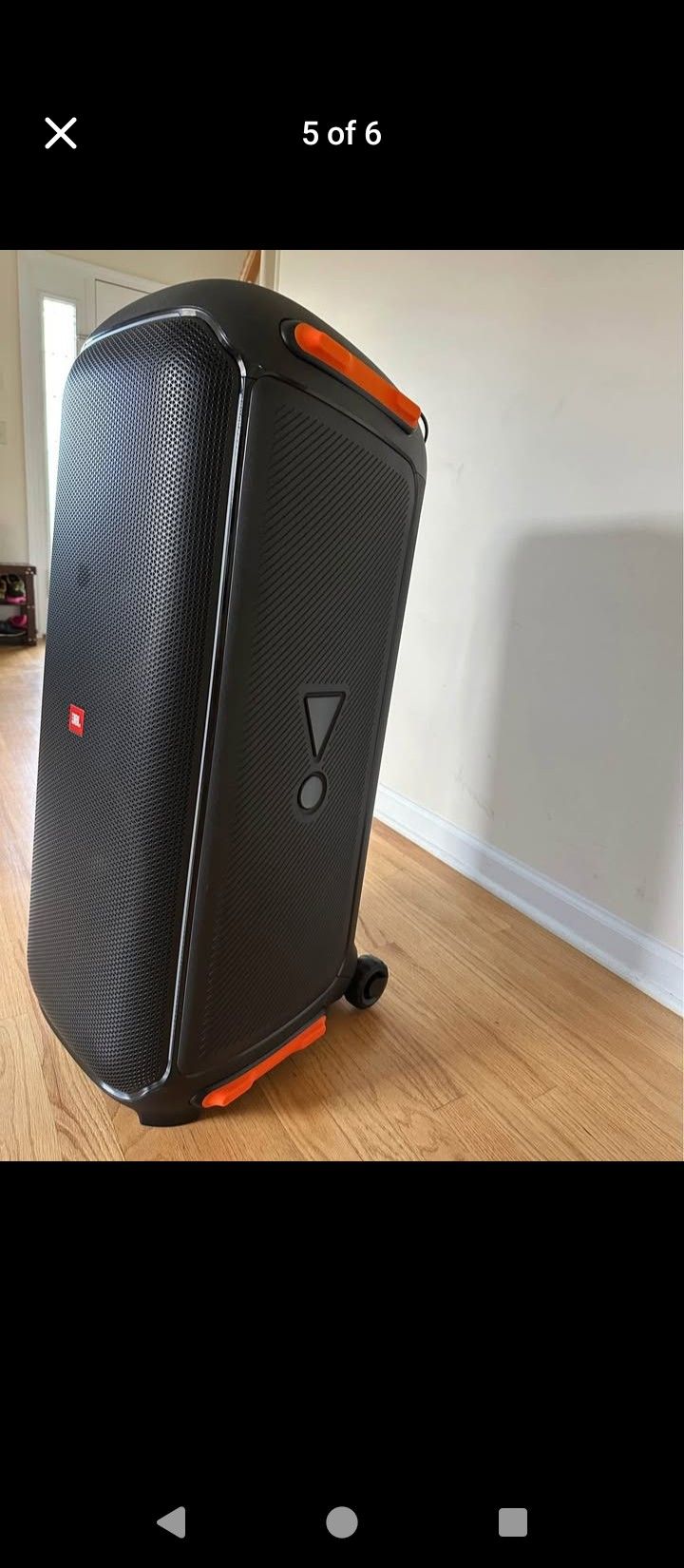 JBL Partybox