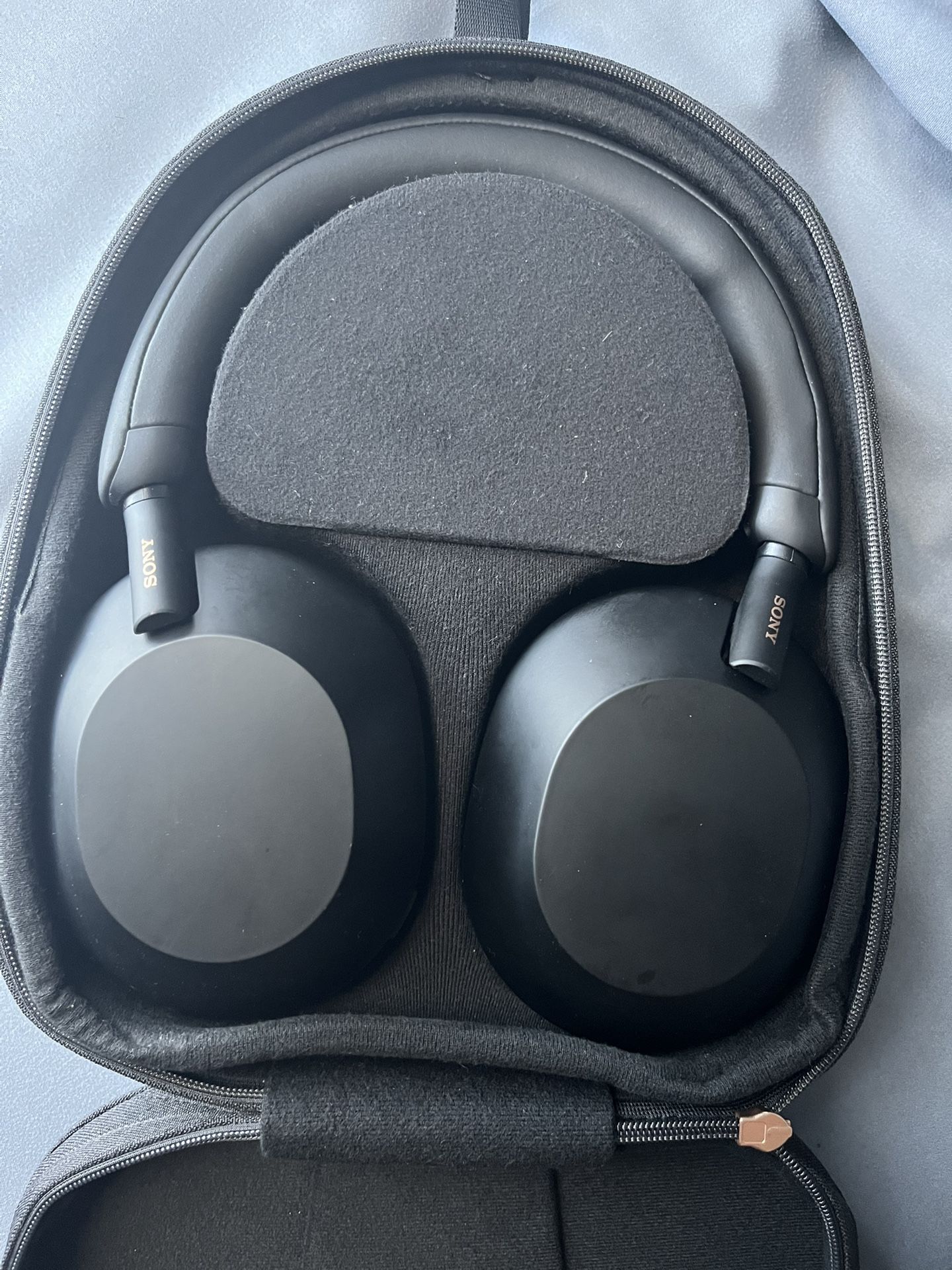Sony Mx5 Headphones