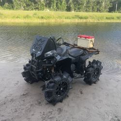2017 Canam Renegade 1000 Came