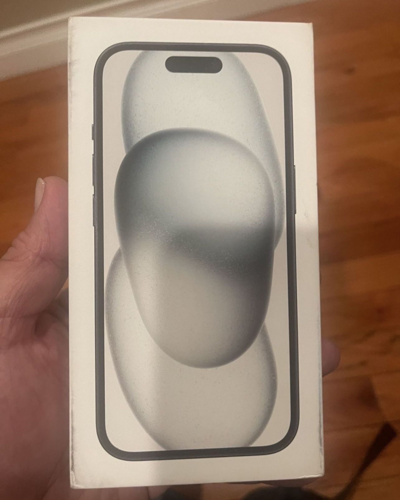 IPHONE 15 128 GigsAtandT Phone