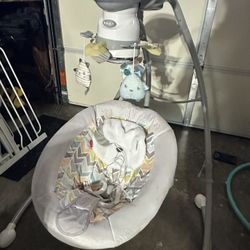 Fisher-Price Baby Swing