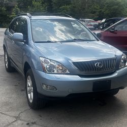 2008 Lexus Rx 350