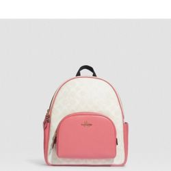 BRAND-NEW WOMEN COACH BACKPACK 