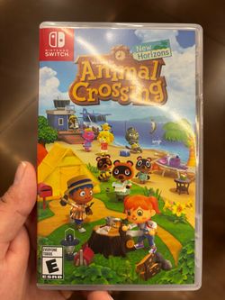 Animal crossing