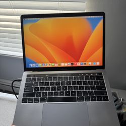 Apple MacBook Pro 2023 Ventura OS