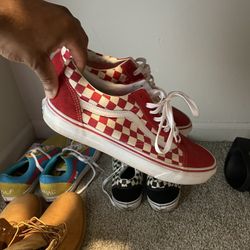 Vans Size 10 Men