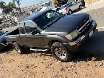 1998 Toyota Tacoma