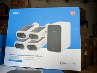 Brand New Security Cameras