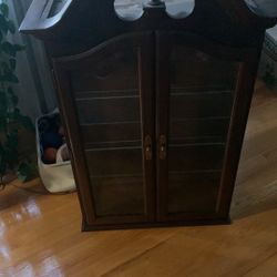 Ethan Allen Cherry Secretary 
