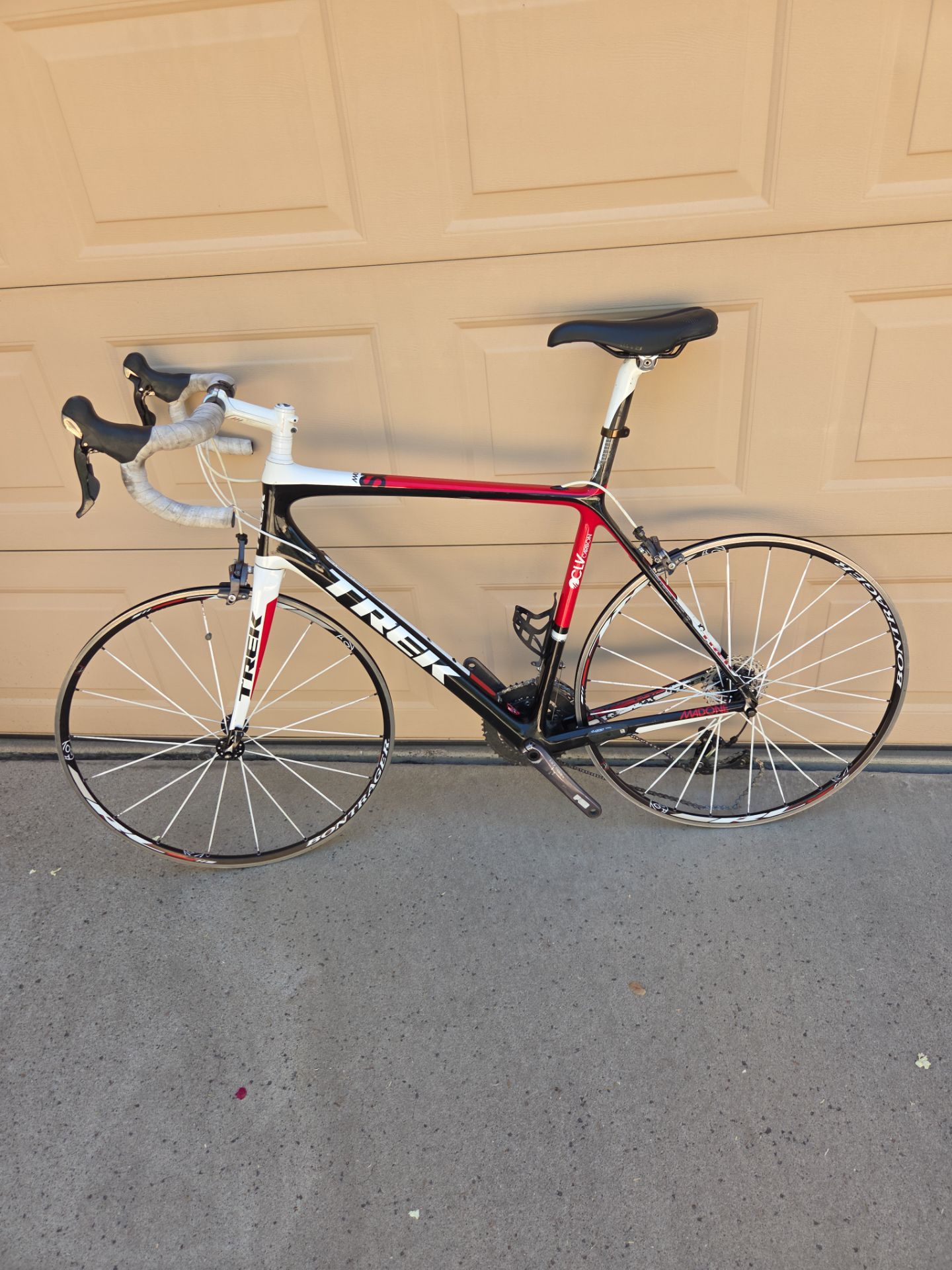 TREK Madone SIX parts