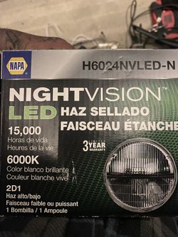 Led Head Light