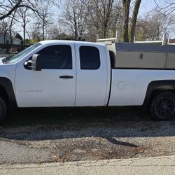 Chevy Silverado 