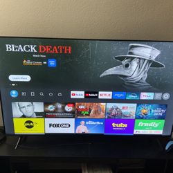 2 -55inch TCL/Roku SMART TV