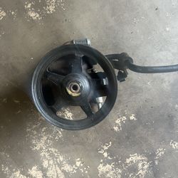 07-10 Ford Edge 3.5 Power Steering Pump 