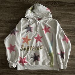 Supreme Gonz Star Hoodie