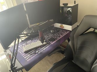 Gaming Set Up