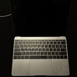 2016 Macbook 