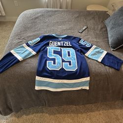 Authentic Jake Guentzel Stadium Series Jersey