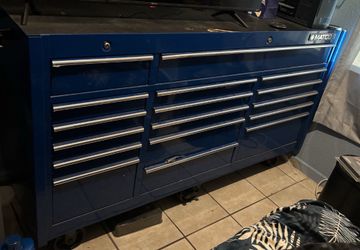 MATCO TOOL BOX