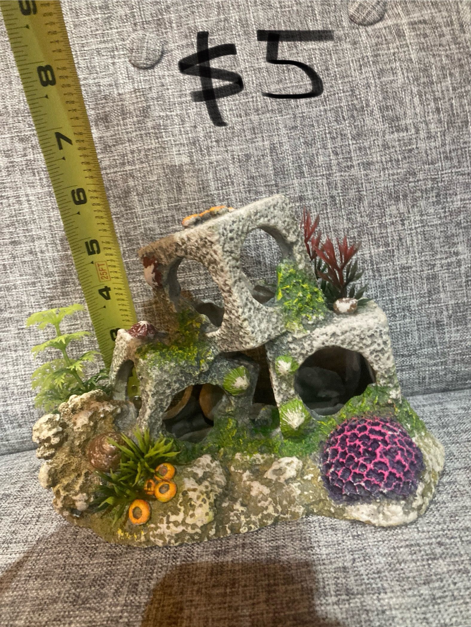 π’AVAILABLE π’ Fish Tank Decoration