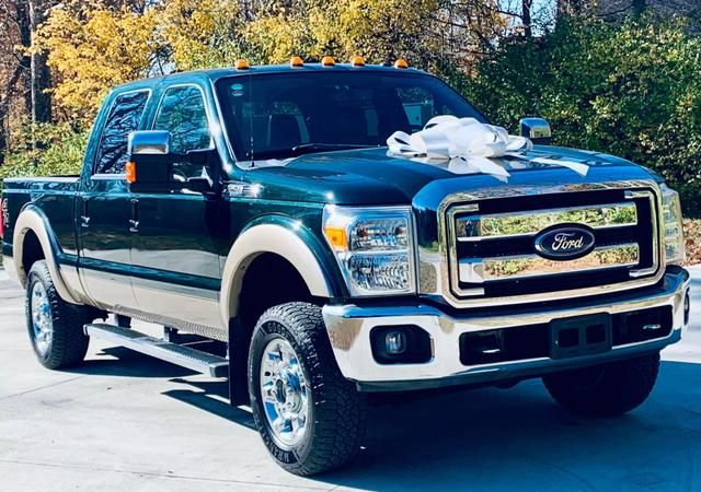 2013 Ford F250 Super Duty Crew Cab