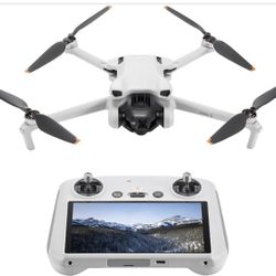 DJI Mini 3. With Hard Case. $800